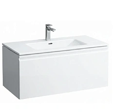 Тумба с раковиной с внутренним ящиком Laufen Pro S 8.6096.6