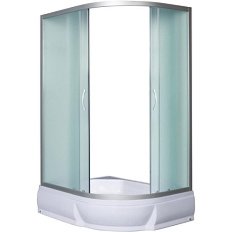 Душевой уголок River Don 120x80 см левый