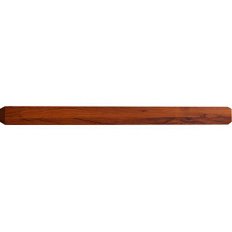 Мебельная ручка для тумбы BelBagno Aurora 70 см коричневая