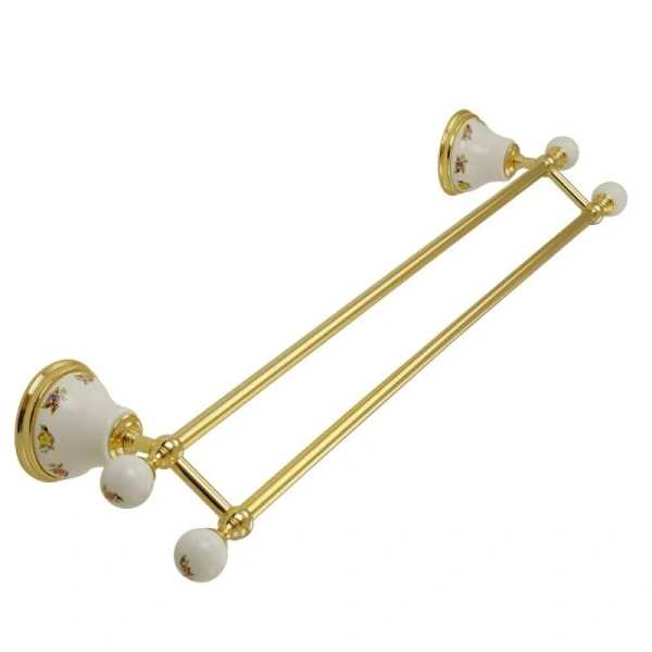 Полотенцедержатель Migliore Provance золото 17703 (детальная фотография)