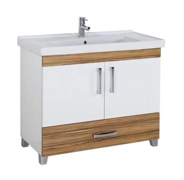 Раковина Creavit Sera 66 см белая TF165-00CB00E-0000 (детальная фотография), белые