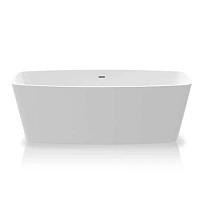 Ванна акриловая Knief Cube 0100-284 170 х 80 см