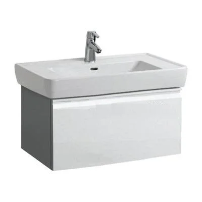 Тумба для раковины с внутренним ящиком Laufen Pro A 4.8306.2 (детальная фотография)