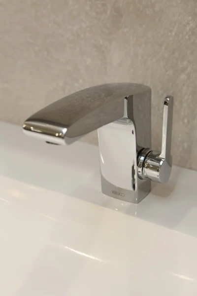 Смеситель для раковины, хром, Keuco Elegance 51602 010000 (детальная фотография), хром