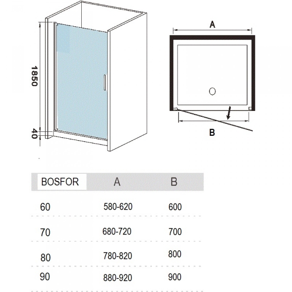 Схема (детальная фотография), 90 см