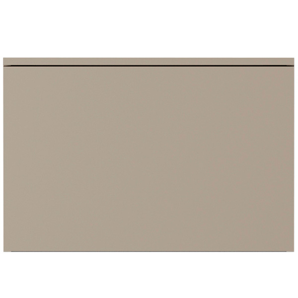 Тумба подвесная Velvex Unit tpUNI.60.H40.Y.VY-2 60 см с ящиком (детальная фотография)