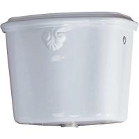 Бачок для унитаза Migliore Impero белая керамика