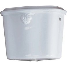 Бачок для унитаза Migliore Impero белая керамика