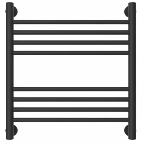 Полотенцесушитель водяной Сунержа Богема+ 50х50 см темный титан муар 15-0220-5050 (детальная фотография), другие