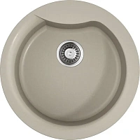 Мойка для кухни Omoikiri Yasugata 48R-SA 48 см бежевая
