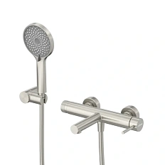 Смеситель для ванны Cezares Relax сатин