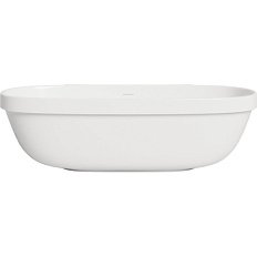 Ванна из искусственного камня Salini Greca In 180x80 см покраска по RAL полностью