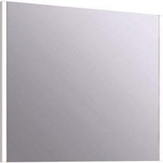 Зеркало с подсветкой Aqwella Neringa 80 см в металлическом профиле