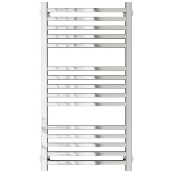 Полотенцесушитель водяной Сунержа Модус PRO 40х80 см без покрытия 00-0450-8040 (детальная фотография), современные, hi-tech