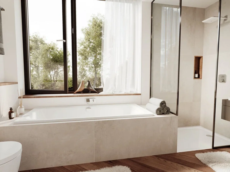 Ванна с водоотталкивающим покрытием  Kaldewei Advantage 275600013001 (детальная фотография), нет в наличии