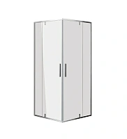 Душевой уголок Grossman Forta 90x90 см двери распашные