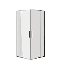 Душевой уголок Grossman Forta 90x90 см двери распашные