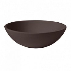 Раковина Kerasan Ciotola 46 см Borgogna Matt