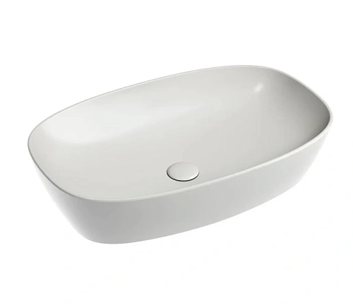 Раковина Ceramica Nova Element 60 см серая - фото 11