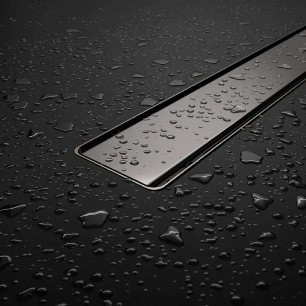 Душевой лоток RGW SDR 80 см прямой хром 47212080-01 (детальная фотография)