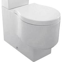 Чаша напольного унитаза Jacob Delafon Formilia Viragio с сиденьем микролифт