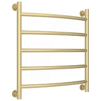 Полотенцесушитель водяной Сунержа Галант+ 60х60 см матовая шампань