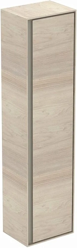 Шкаф-пенал подвесной Ideal Standard Connect Air 40 см светло-коричневый - фото 19