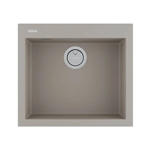 Мойка для кухни Paulmark Decoration 56 см Argan - фото 1