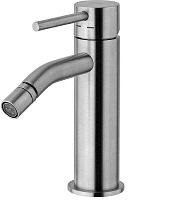 Смеситель для биде Paffoni Light сталь