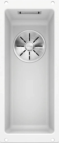 Мойка для кухни, цвет белый, Blanco Subline 160-U - фото 2