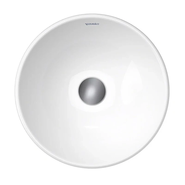 Раковина Duravit D-Neo 40 см белая 2371400070 (детальная фотография) index_1