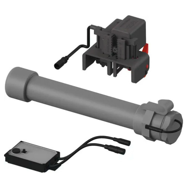 Механизм дистанционного смыва Tece TECEplanus 9.240.354 (детальная фотография)