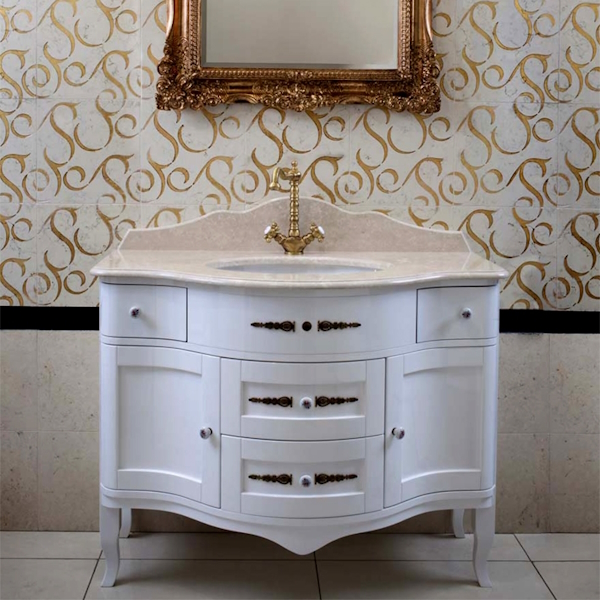 Столешница La Beaute Joanna M102 (детальная фотография), по запросу