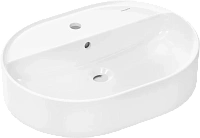 Раковина Hansgrohe Xuniva U 60 см белая