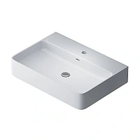 Раковина Am.Pm Func 60 см с 1 отверстием под смеситель
