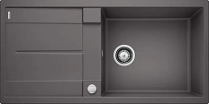 Мойка для кухни, цвет темная скала, Blanco Metra XL 6 S