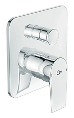 Смеситель для душа Ideal Standard Edge A7124AA с внутренней частью