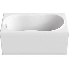 Ванна акриловая  BAS Лима без гидромассажа