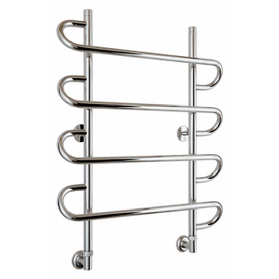 Полотенцесушитель водяной Стилье Деко 00022-8060 (детальная фотография), современные, hi-tech