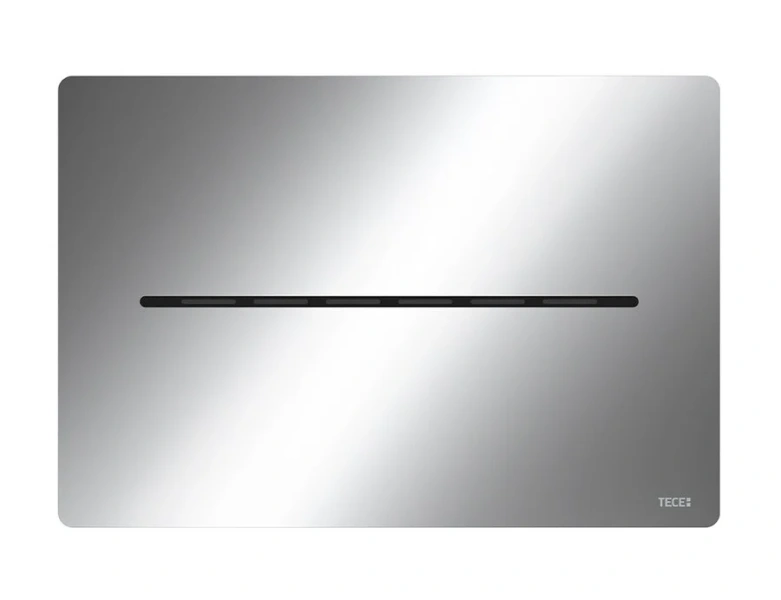 Клавиша смыва Tece TECEsolid хром 9240461 (детальная фотография)