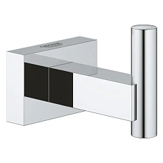 Крючок для ванной Grohe Essentials Cube хром