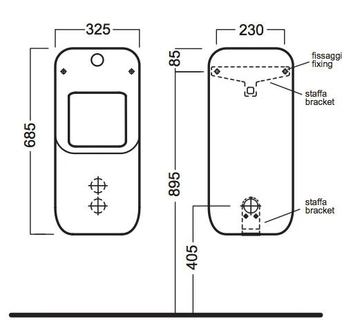 Схема (детальная фотография), по запросу