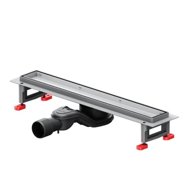 Душевой лоток Am.Pm MasterFlow 50 см хром матовый W01SC-U11-050-04SB (детальная фотография)