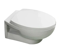 Унитаз подвесной Hatria Erika Pro YXBS01 40х55 см