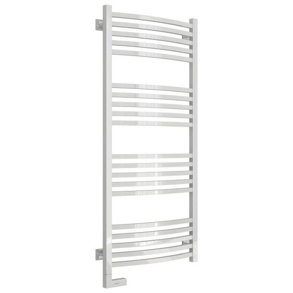 Полотенцесушитель электрический Сунержа Аркус 2.0 120х50 см белый, тэн левый 12-5604-1250 (детальная фотография)