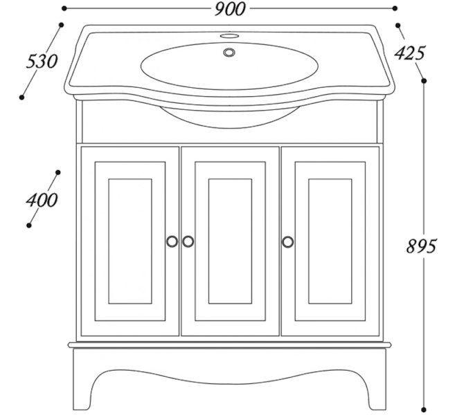 Схема (детальная фотография), по запросу