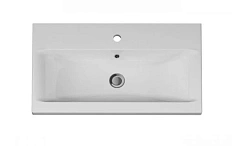 Раковина мебельная Am.Pm Gem 75 см керамическая