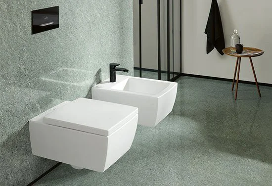 Унитаз подвесной Villeroy&Boch Memento 2.0 белый 4633R001 (детальная фотография), подвесные, встраиваемые