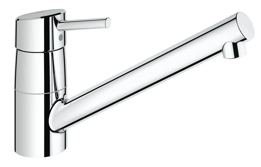 Смеситель для кухни, хром, Grohe Concetto 32659001 (детальная фотография)
