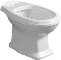 Биде напольное Simas Arcade белое